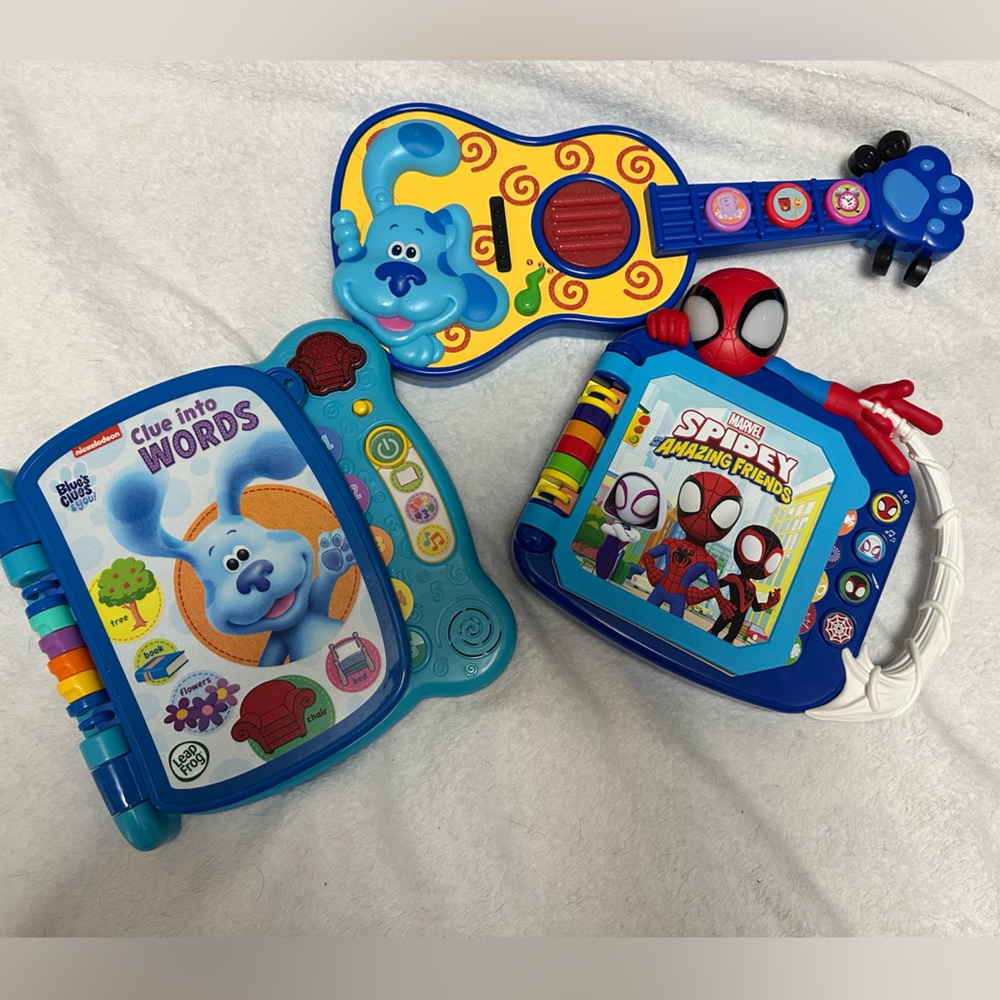 Educational Kids Toys